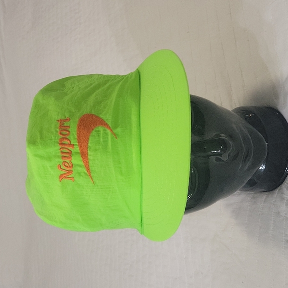Newport Other - Vintage Newport Cigarette promo hat